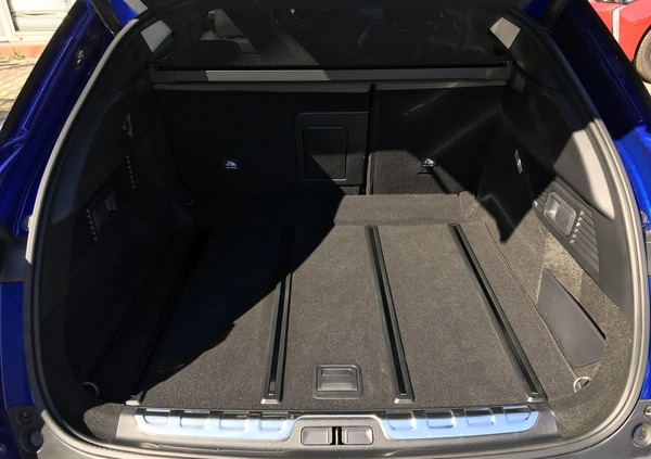 Citroen C5X cena 169900 przebieg: 11381, rok produkcji 2022 z Świebodzice małe 92